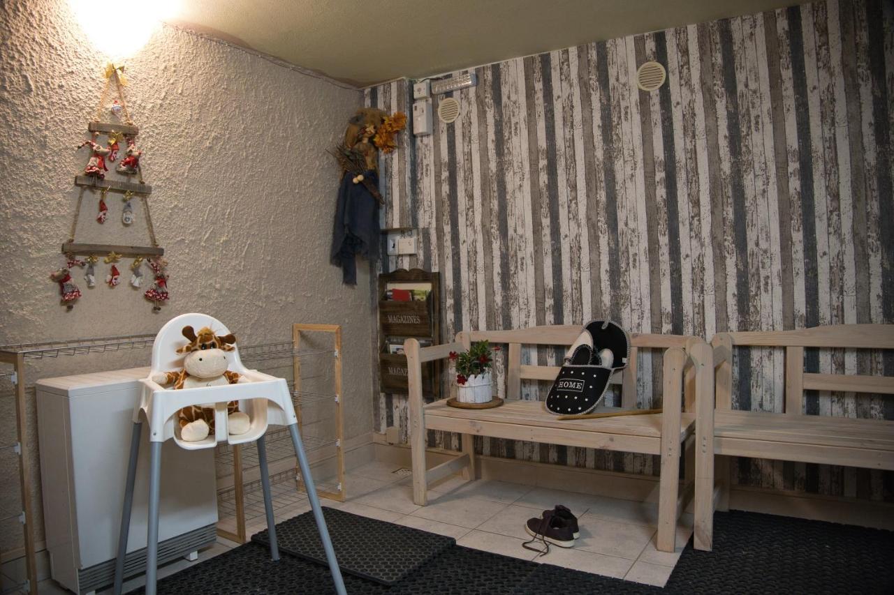 Penzion Pohadka Malá Morávka エクステリア 写真