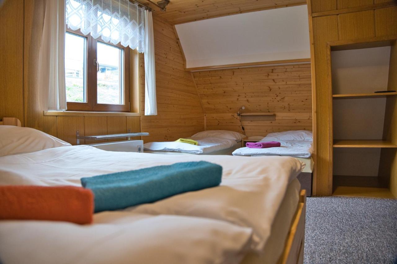 Penzion Pohadka Malá Morávka エクステリア 写真