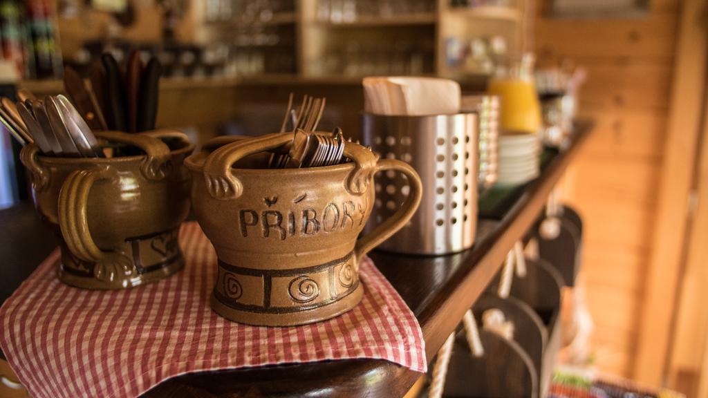 Penzion Pohadka Malá Morávka エクステリア 写真