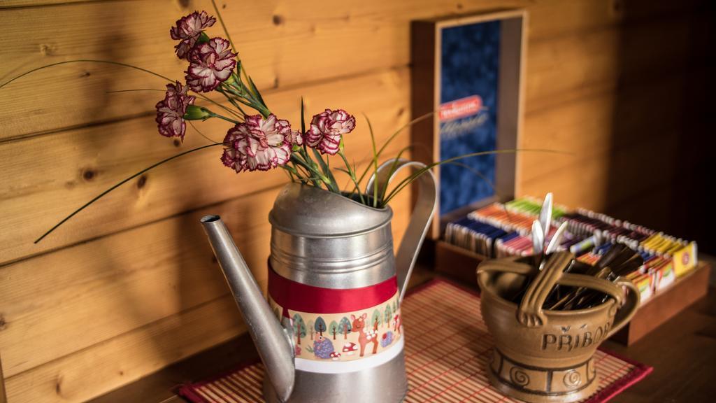 Penzion Pohadka Malá Morávka エクステリア 写真