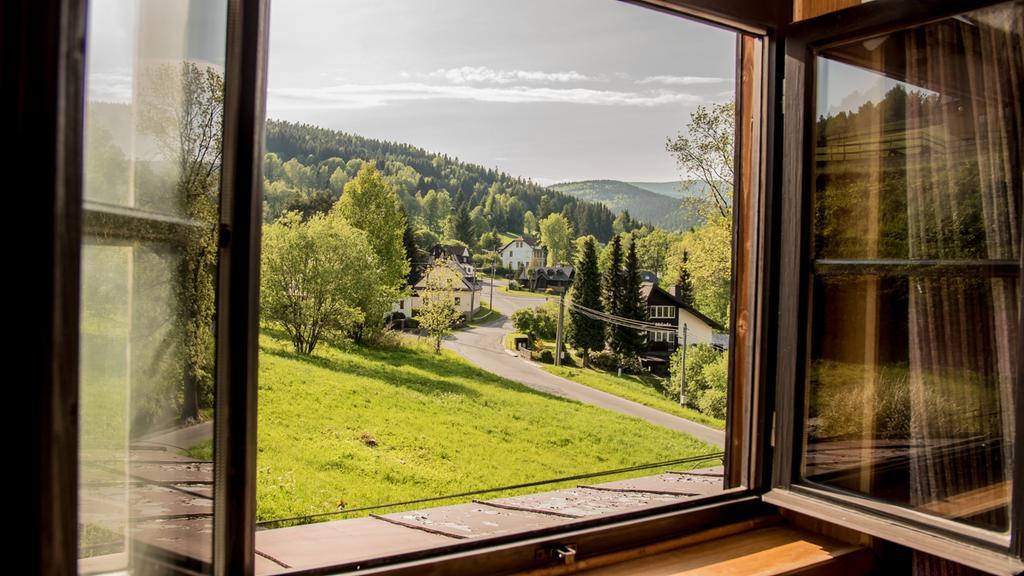 Penzion Pohadka Malá Morávka エクステリア 写真