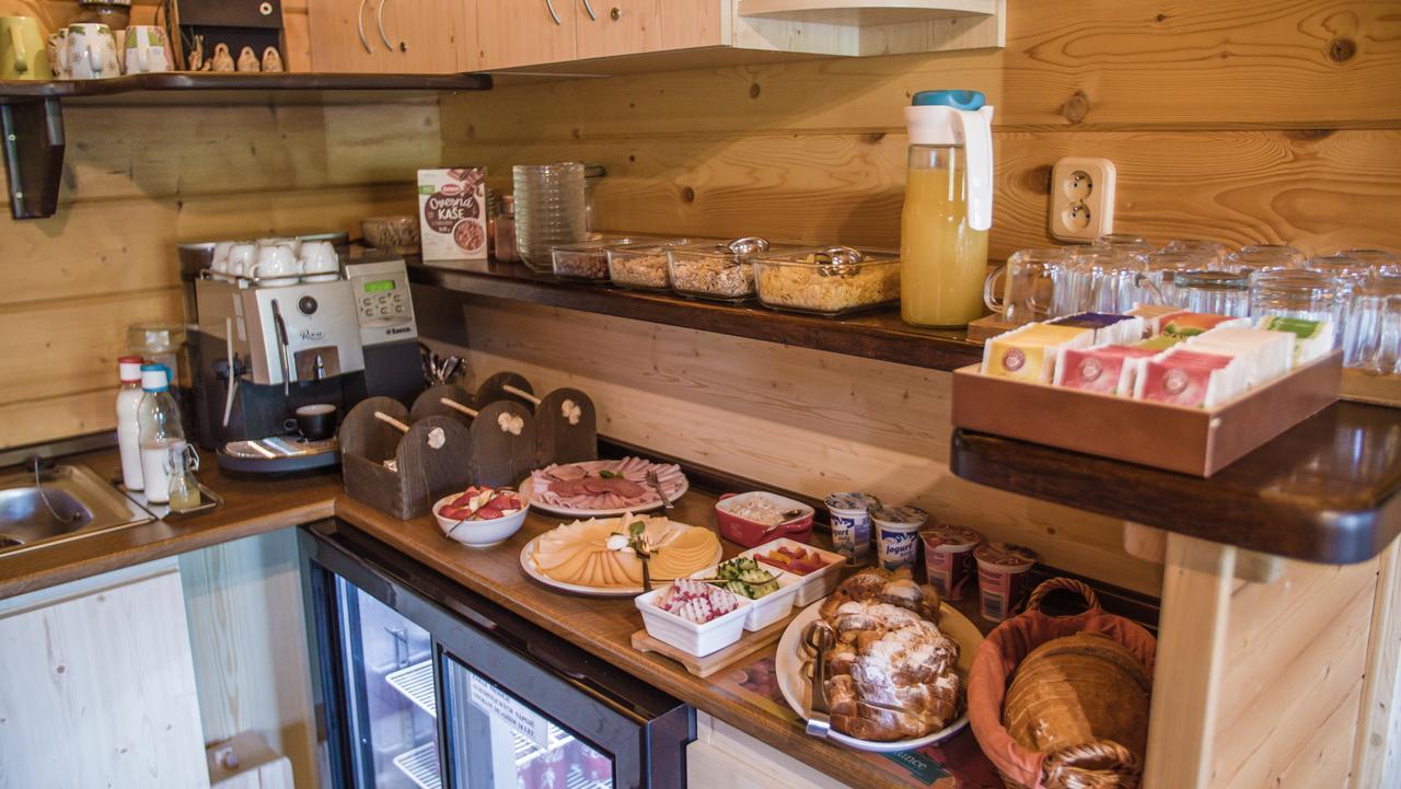 Penzion Pohadka Malá Morávka エクステリア 写真