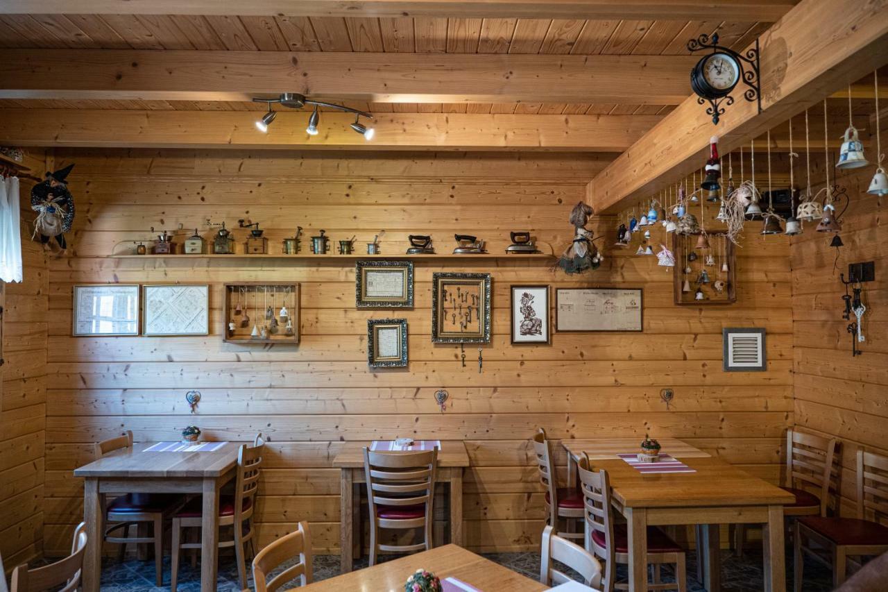Penzion Pohadka Malá Morávka エクステリア 写真